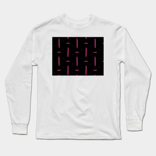 Pattern I Long Sleeve T-Shirt